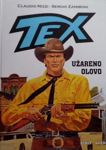 Tex - Užareno olovo