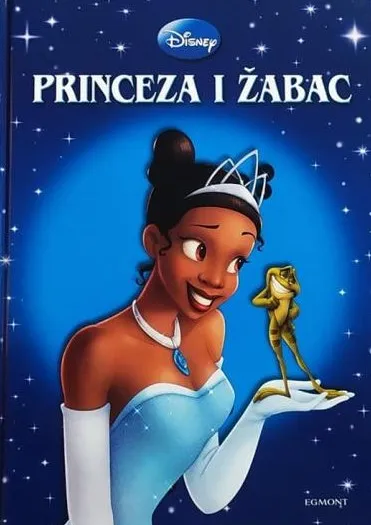 Princeza i žabac (Walt Disney)