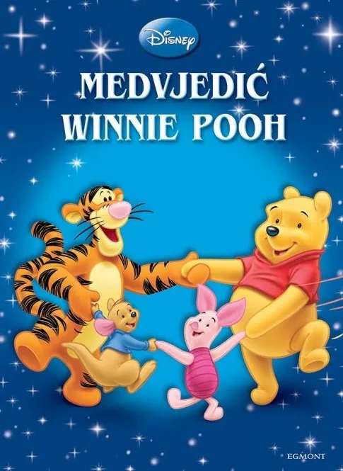 Medvjedić Winnie Pooh (Walt Disney)