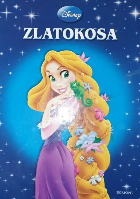 Zlatokosa (Walt Disney)