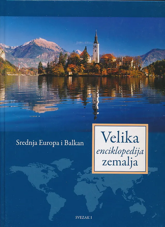 Velika enciklopedija zemalja 1-16