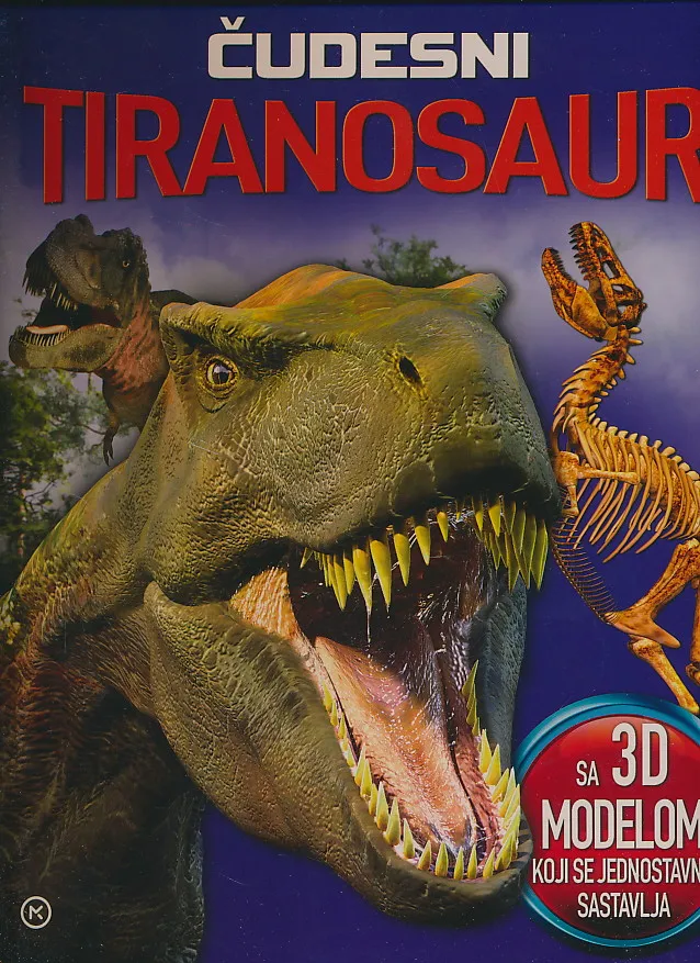 Čudesni dinosaur