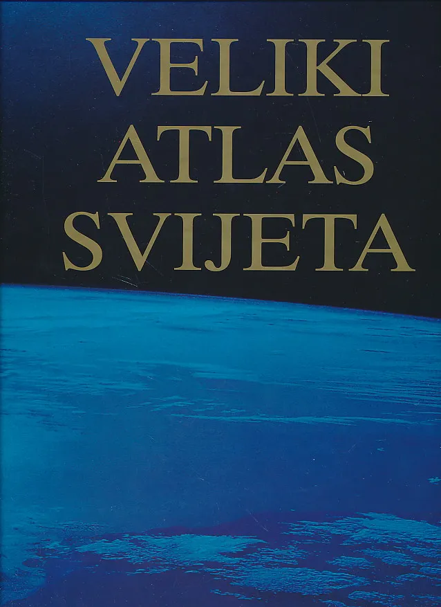 Veliki atlas svijeta