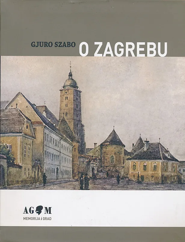 O Zagrebu