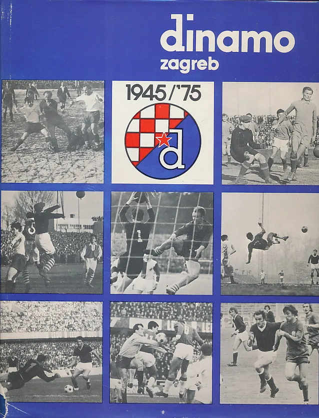 Dinamo Zagreb 1945-75