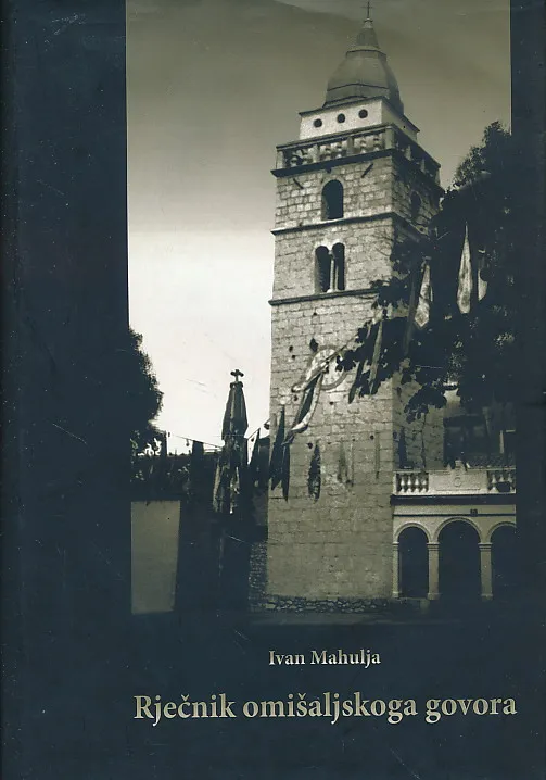 Rječnik omišaljskoga govora