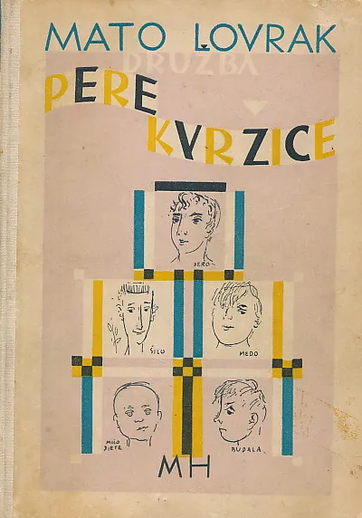 Družba Pere Kvržice