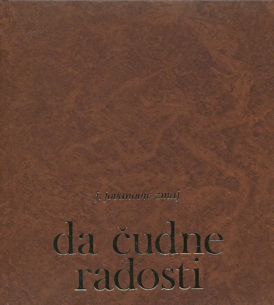 Da čudne radosti