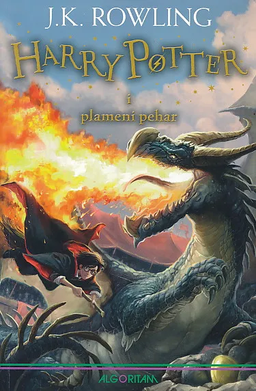 Harry Potter i Plameni pehar