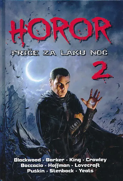 Horor 2. Priče za laku noć