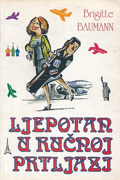 Ljepotan u ručnoj prtljazi