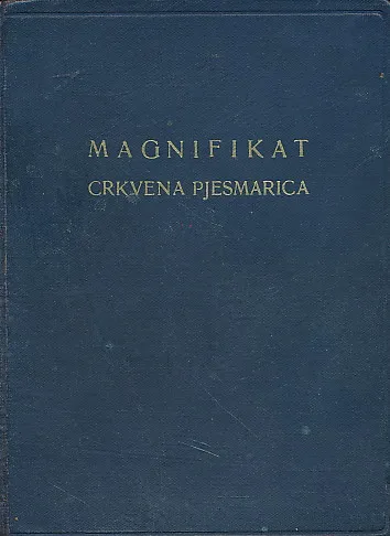Magnificat - zbirka crkvenih pjesama
