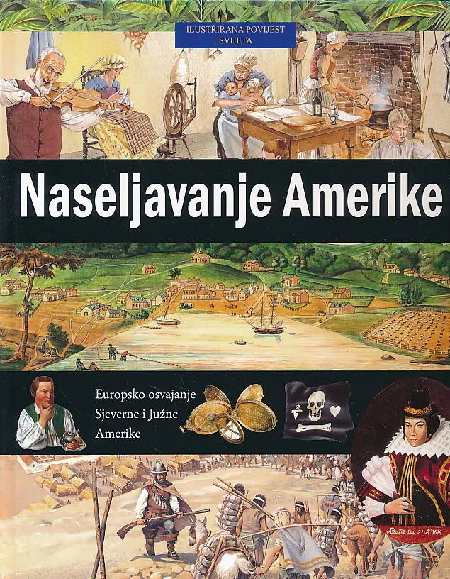 Naseljavanje Amerike