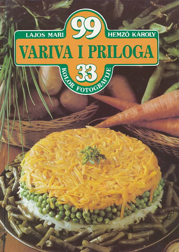 99 variva i priloga