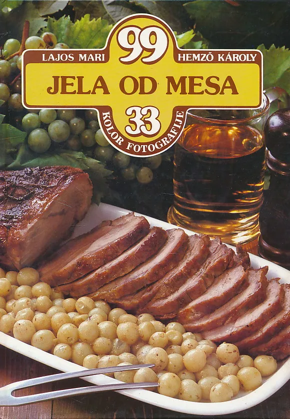 99 jela od mesa
