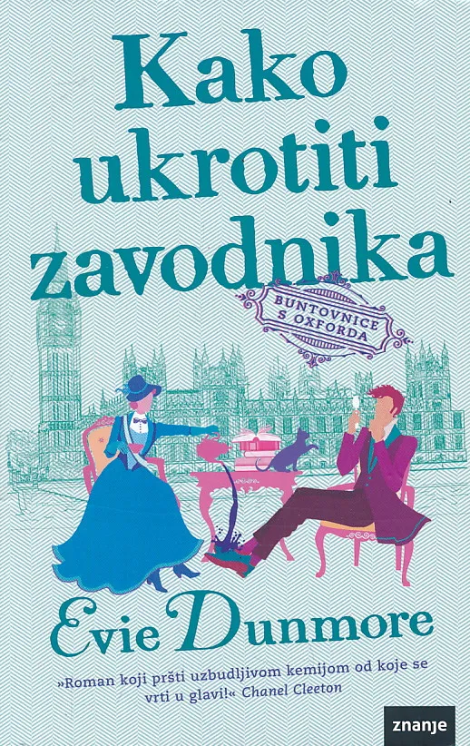 Kako ukrotiti zavodnika
