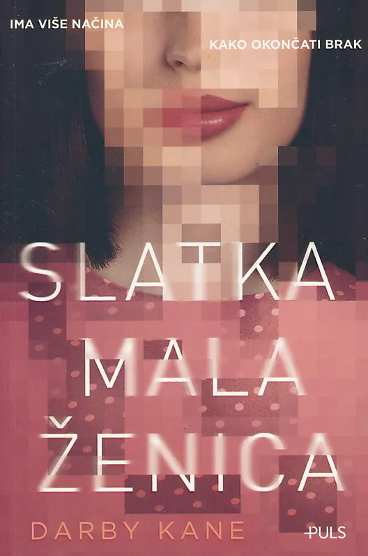 Slatka mala ženica