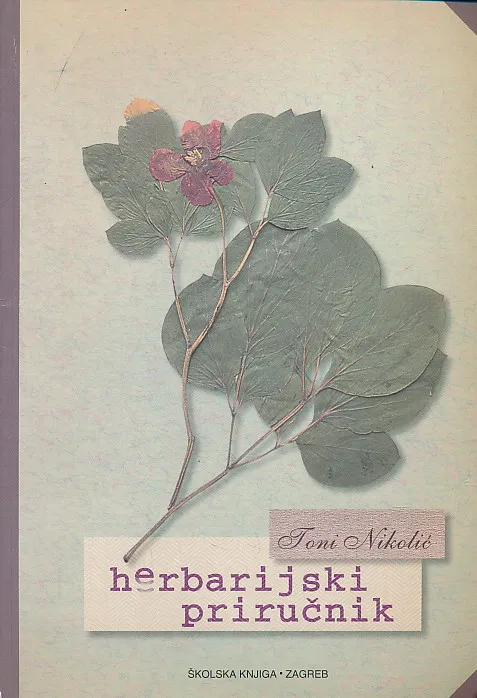 Herbarijski priručnik