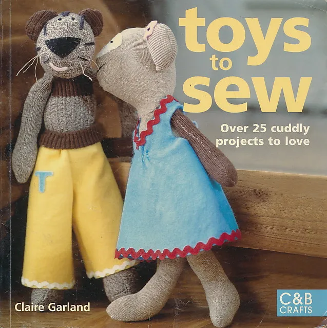 Toys to Sew