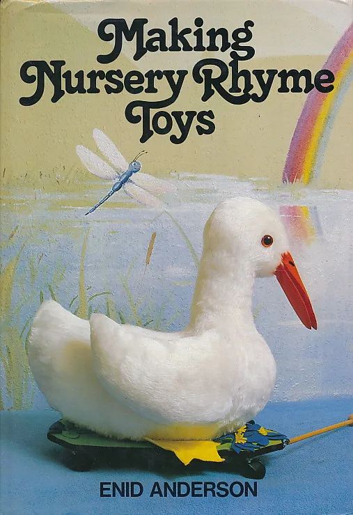 Making Nursery Rhyme Toys