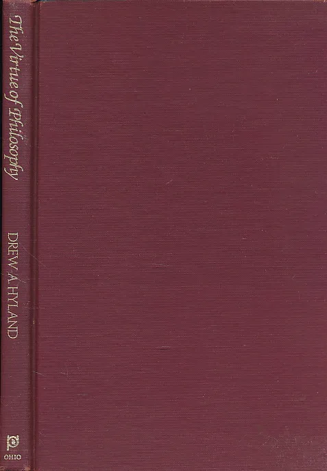 The Virtue of Philosophy: Interpretation of Plato's "Charmides"