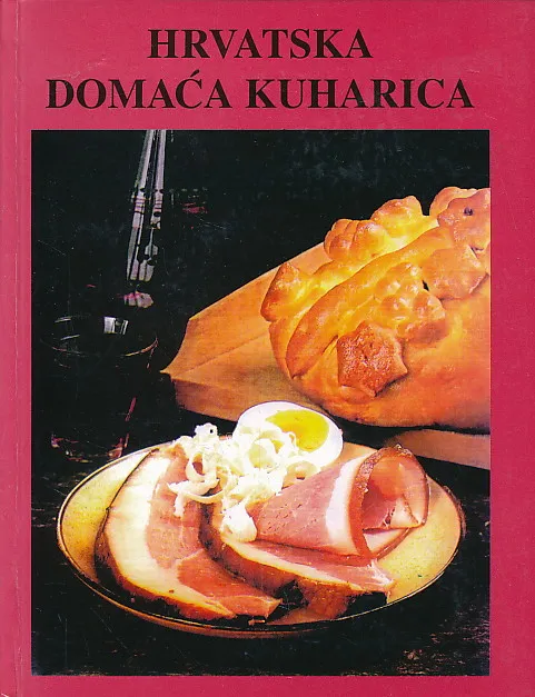 Hrvatska domaća kuharica