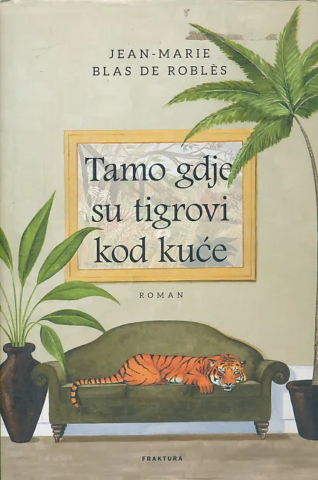 Tamo gdje su tigrovi kod kuće