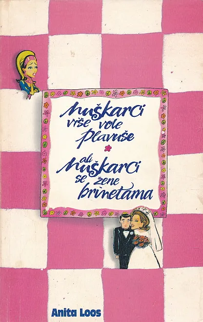 Muškarci više vole plavuše, ali muškarci se žene brinetama