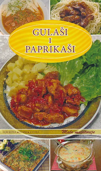 Gulaši i paprikaši