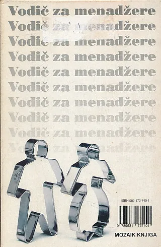 Vodič za menadžere 1-6