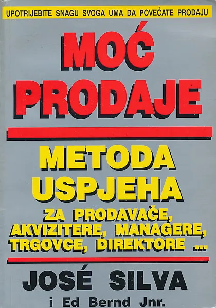 Moć prodaje