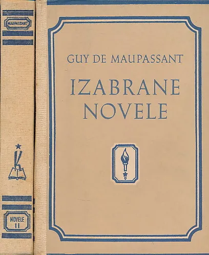 Izabrane novele 1-2