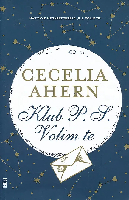 Klub P.S. Volim te