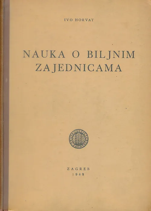 Nauka o biljnim zajednicama