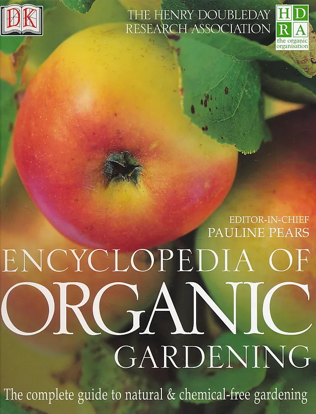 Encyclopedia of Organic Gardening