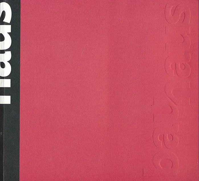 Bauhaus : networking ideas and practice