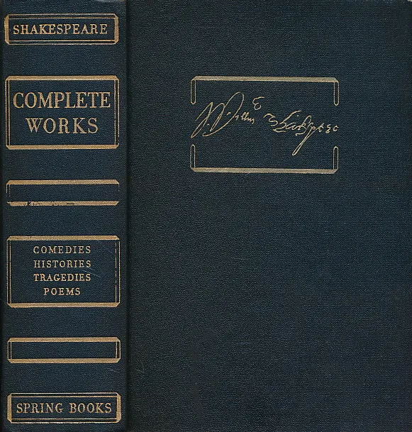 The Complete Works of William Shakespeare