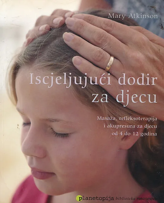 Iscjeljujući dodir za djecu