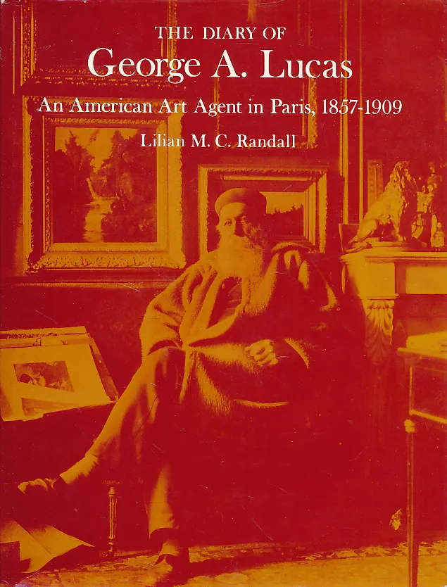 The Diary of George A. Lucas