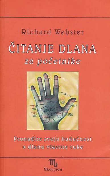 Čitanje dlana za početnike