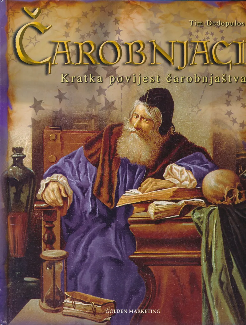 Čarobnjaci. Kratka povijest čarobnjaštva