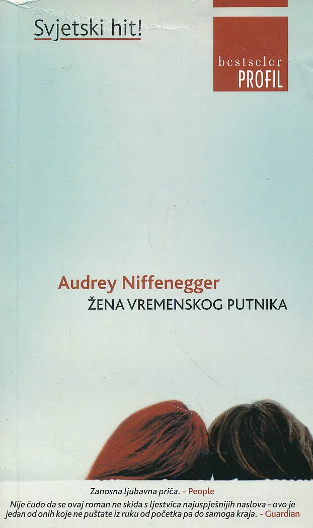 Žena vremenskog putnika