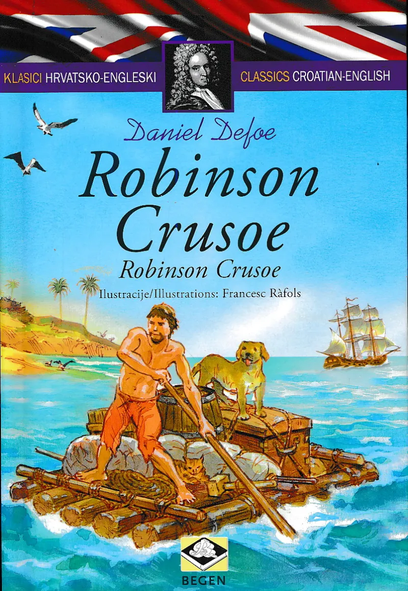 Robinson Crusoe / Robinson Crusoe