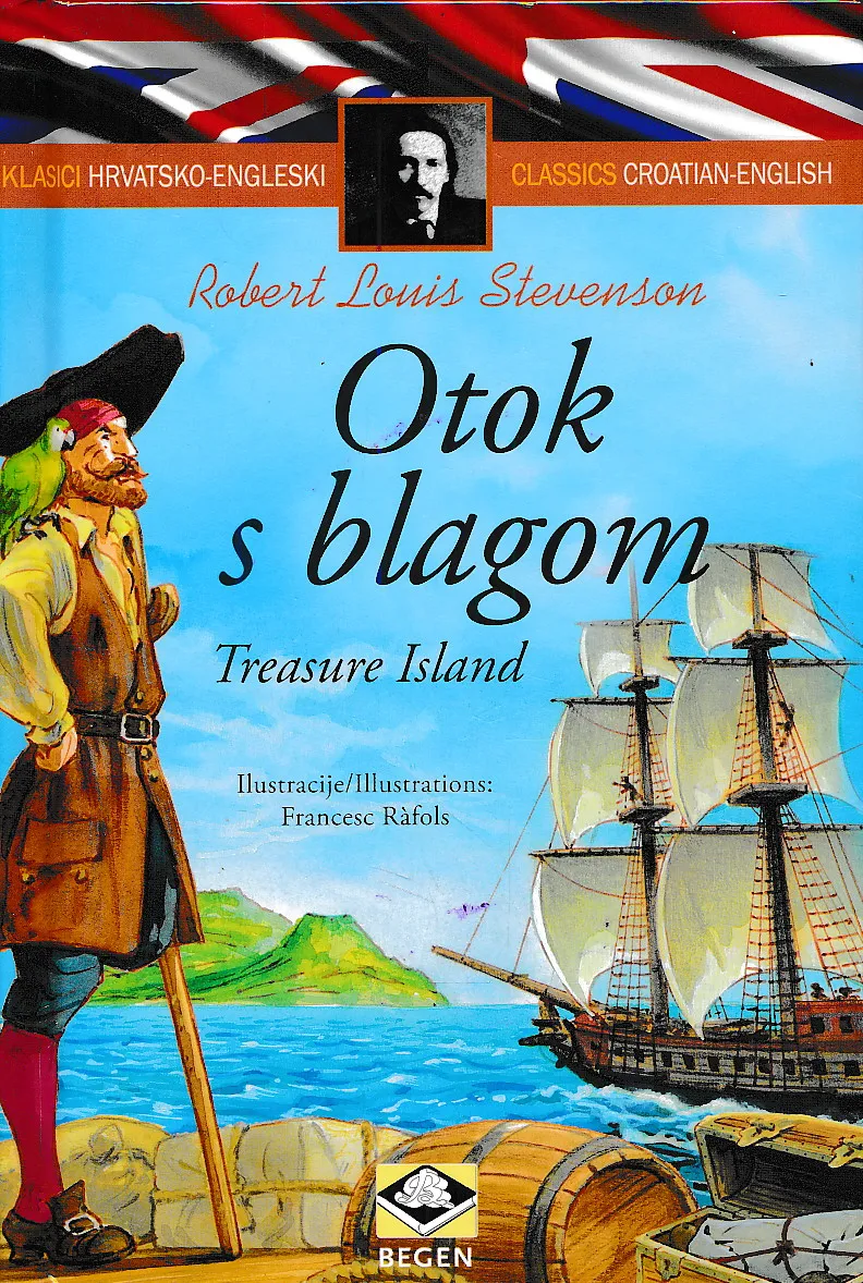 Otok s blagom / Treasure Island
