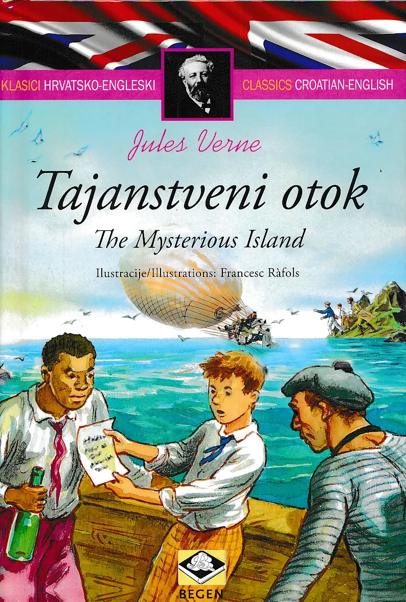 Tajanstveni otok / The Mysterious Island