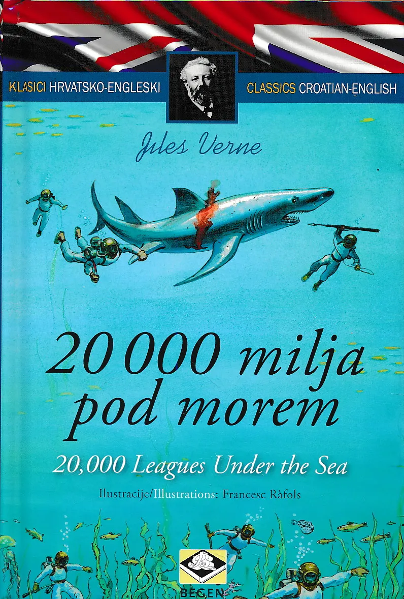 20 000 milja pod morem / 20 000 Leagues Under zhe Sea