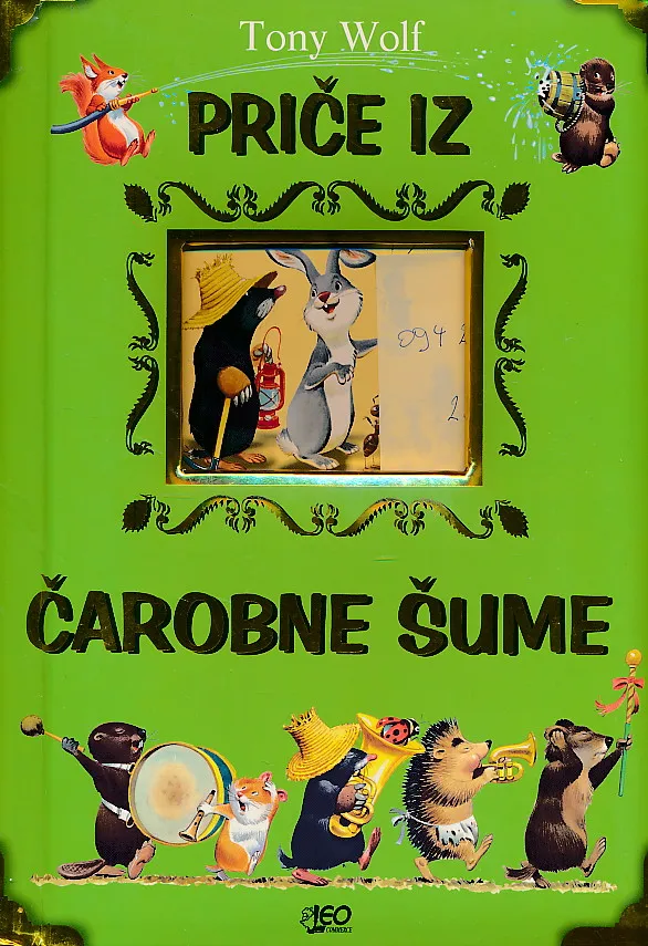 Priče iz čarobne šume