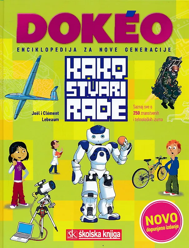 Dokeo : Kako stvari rade