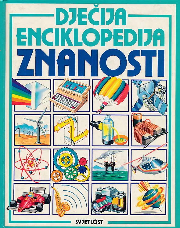 Dječija enciklopedija znanosti