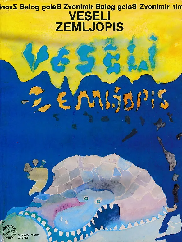 Veseli zemljopis